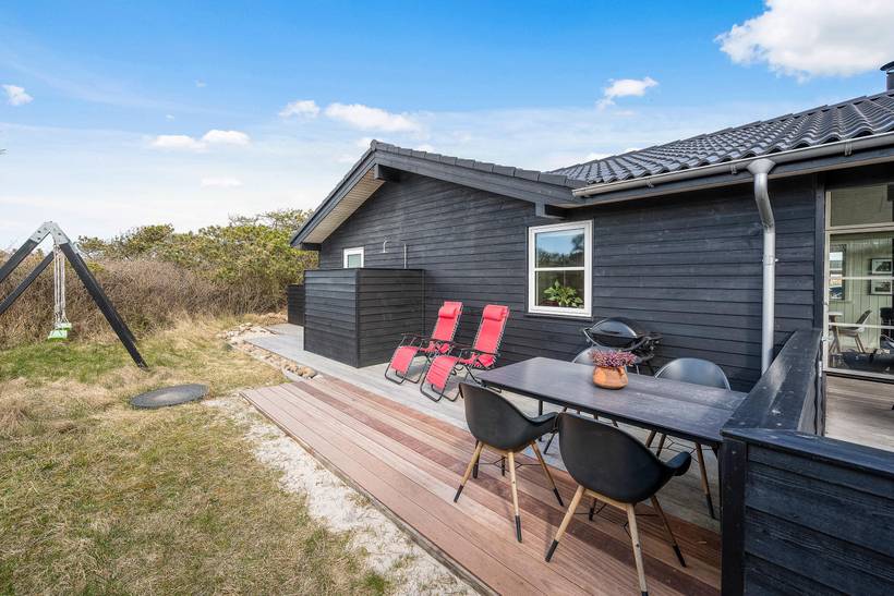 Foto von Ferienhaus SL63 in Søndervig - Westjütland