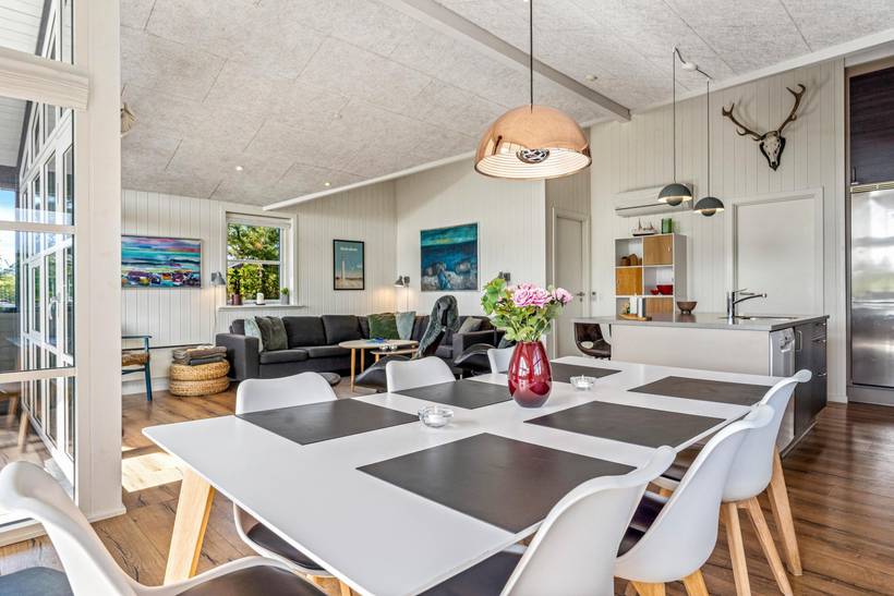 Foto von Ferienhaus SL63 in Søndervig - Westjütland