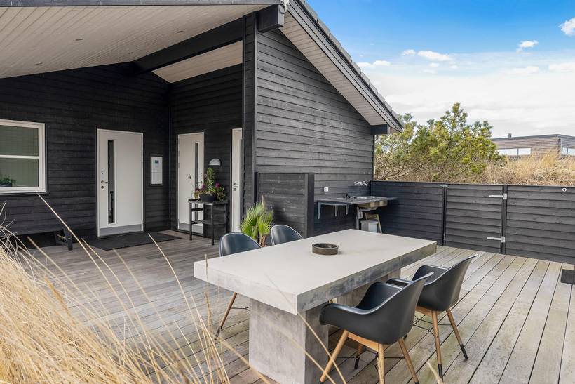 Foto von Ferienhaus SL63 in Søndervig - Westjütland
