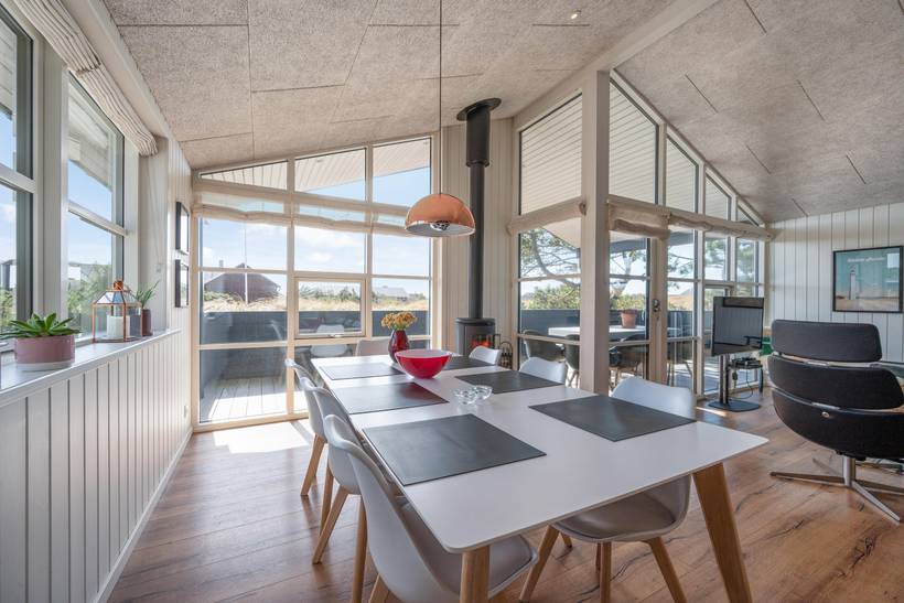 Foto von Ferienhaus SL63 in Søndervig - Westjütland
