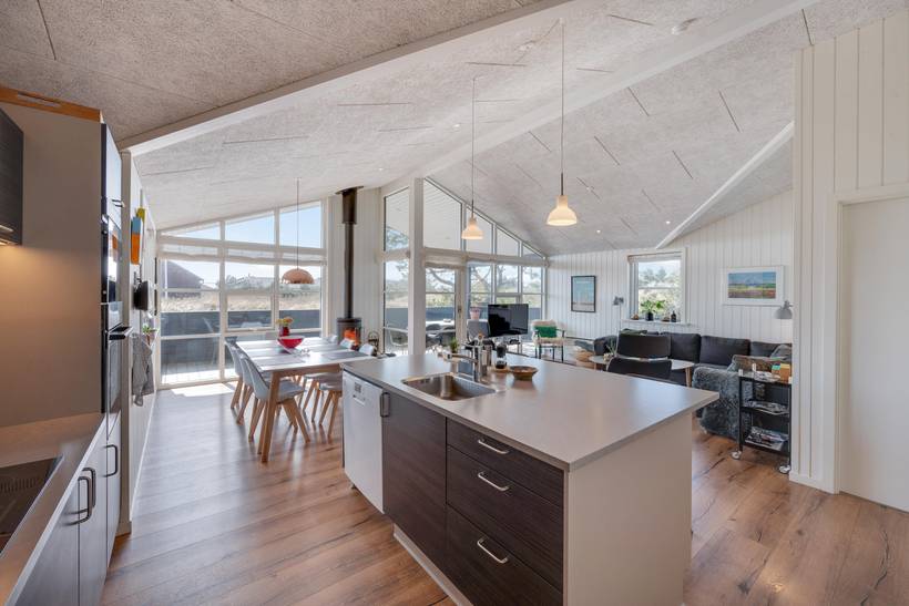 Foto von Ferienhaus SL63 in Søndervig - Westjütland