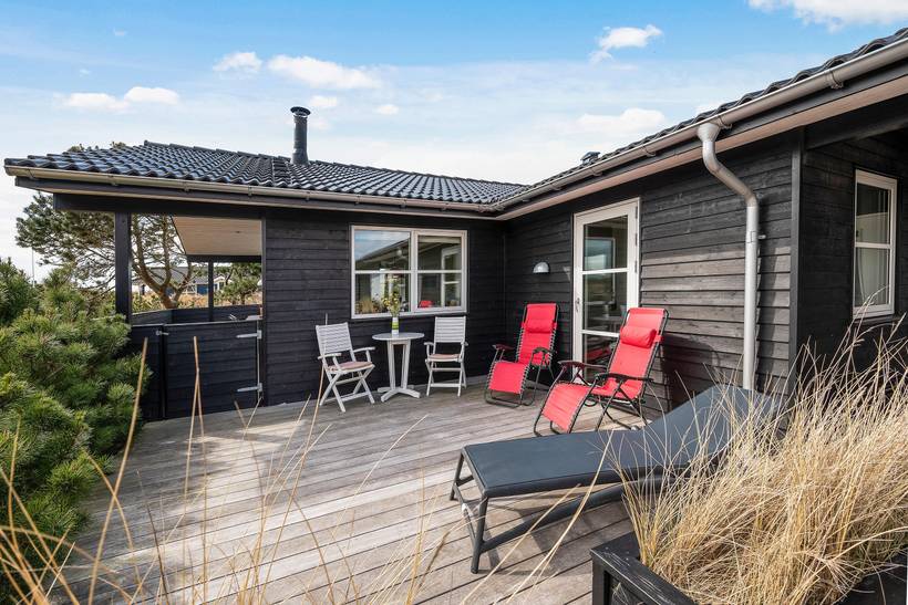 Foto von Ferienhaus SL63 in Søndervig - Westjütland