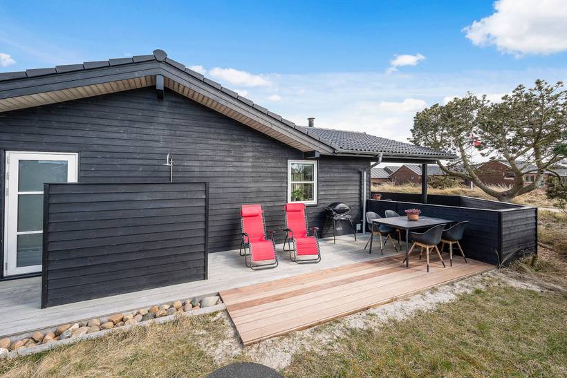 Foto von Ferienhaus SL63 in Søndervig - Westjütland