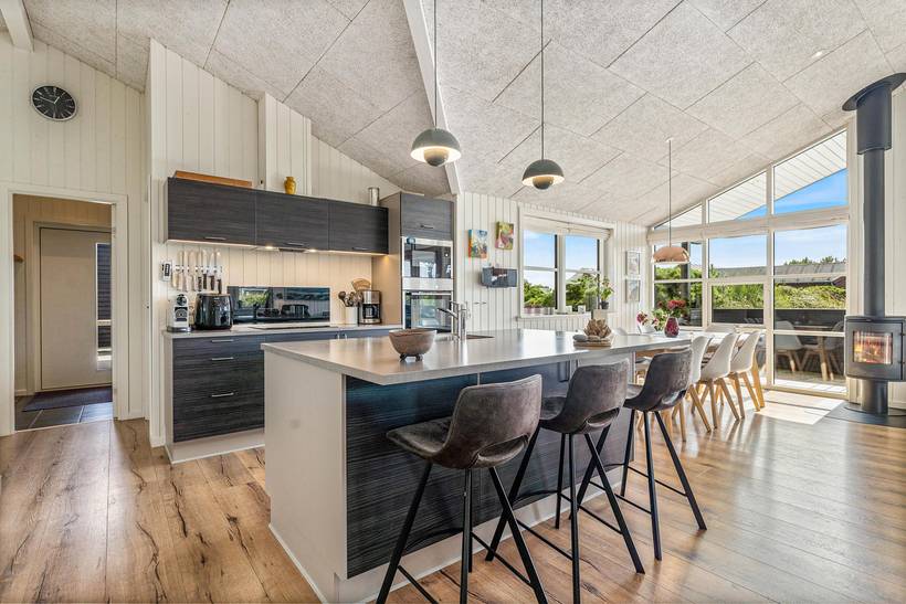 Foto von Ferienhaus SL63 in Søndervig - Westjütland