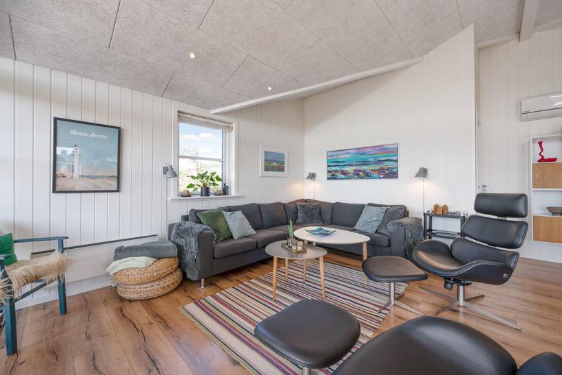Foto von Ferienhaus SL63 in Søndervig - Westjütland