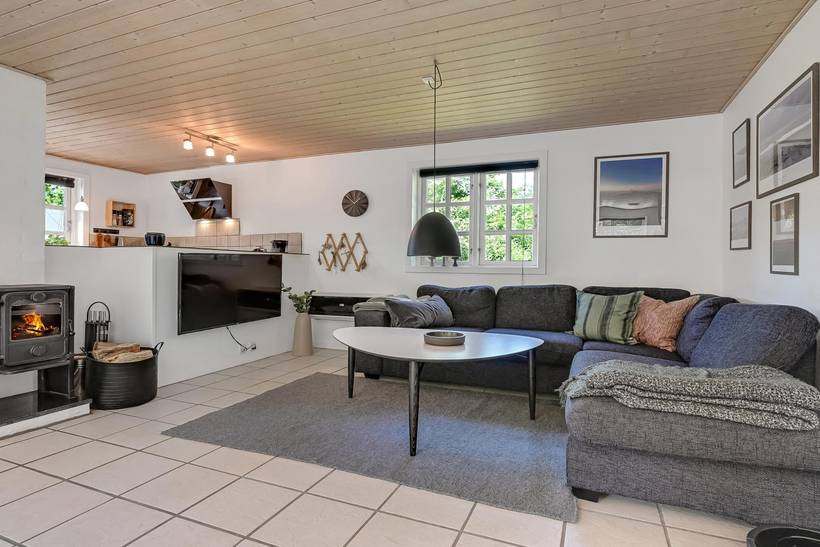 Foto von Ferienhaus SL66 in Nørhede - Fjand - Westjütland