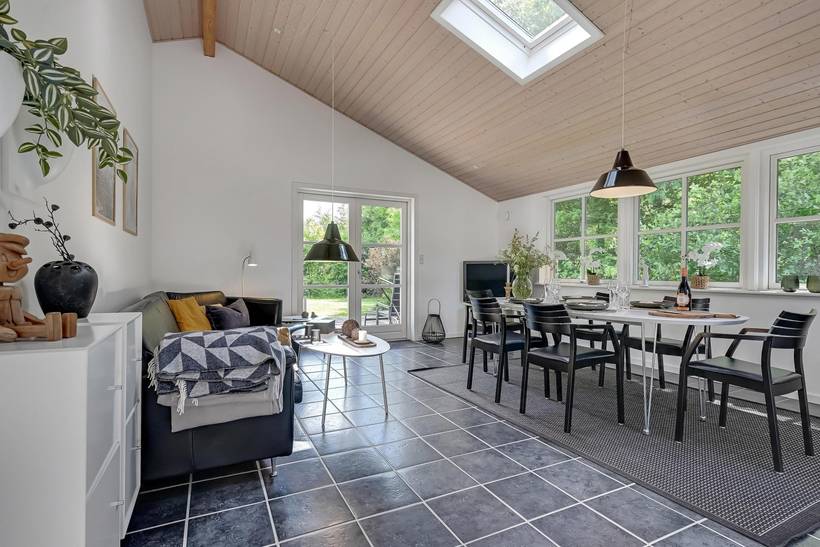 Foto von Ferienhaus SL66 in Nørhede - Fjand - Westjütland