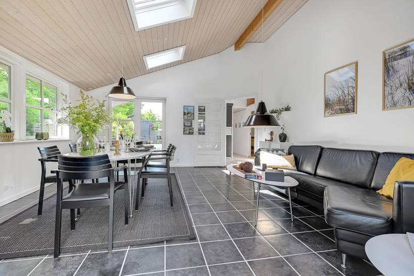 Foto von Ferienhaus SL66 in Nørhede - Fjand - Westjütland