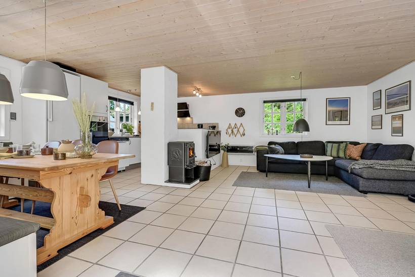 Foto von Ferienhaus SL66 in Nørhede - Fjand - Westjütland