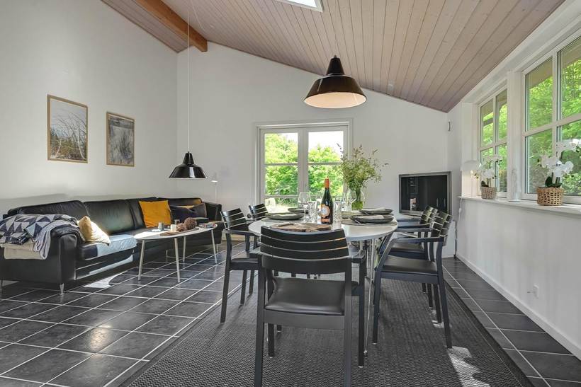 Foto von Ferienhaus SL66 in Nørhede - Fjand - Westjütland
