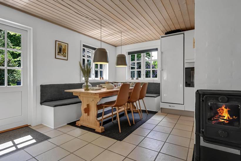 Foto von Ferienhaus SL66 in Nørhede - Fjand - Westjütland