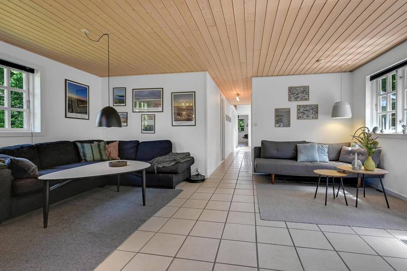 Foto von Ferienhaus SL66 in Nørhede - Fjand - Westjütland