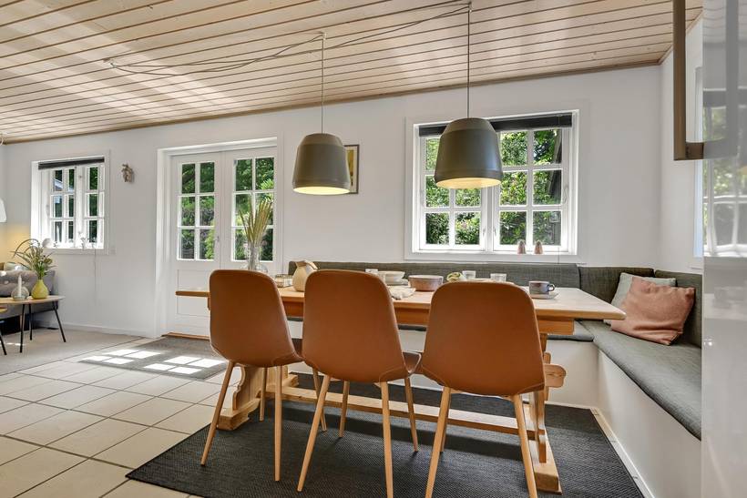 Foto von Ferienhaus SL66 in Nørhede - Fjand - Westjütland