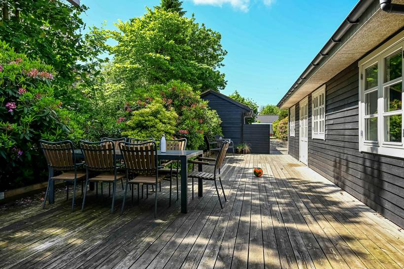 Foto von Ferienhaus SL66 in Nørhede - Fjand - Westjütland