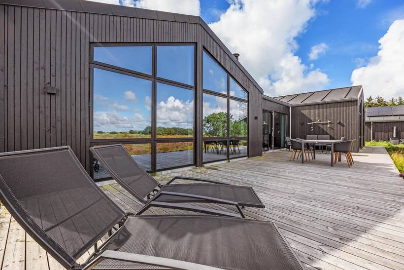 Foto von Ferienhaus SL68 in Blåvand - Westjütland
