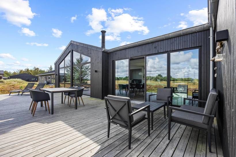 Foto von Ferienhaus SL68 in Blåvand - Westjütland