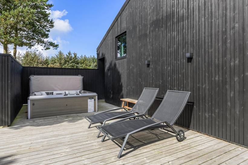 Foto von Ferienhaus SL68 in Blåvand - Westjütland