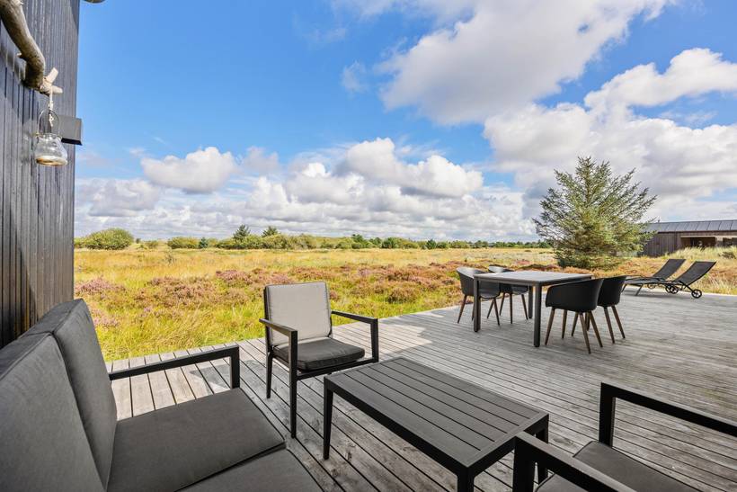 Foto von Ferienhaus SL68 in Blåvand - Westjütland