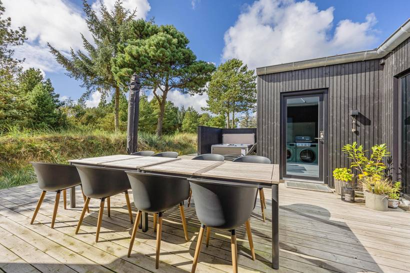Foto von Ferienhaus SL68 in Blåvand - Westjütland