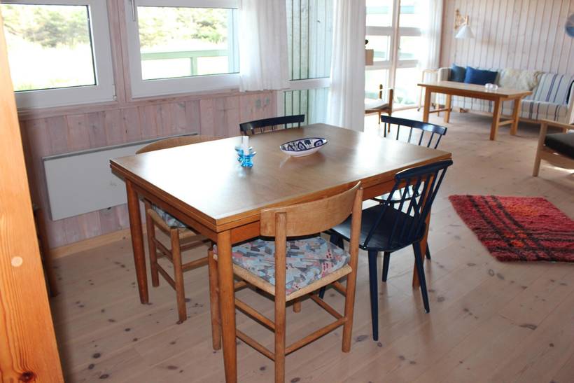 Foto von Ferienhaus SL70 in Tranum - Slettestrand - Nordjütland