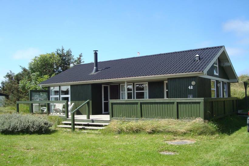 Foto von Ferienhaus SL70 in Tranum - Slettestrand - Nordjütland