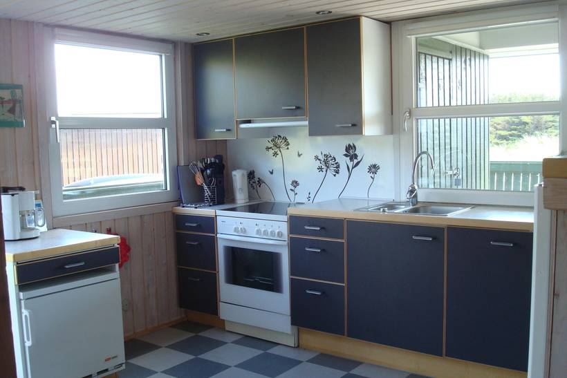 Foto von Ferienhaus SL70 in Tranum - Slettestrand - Nordjütland