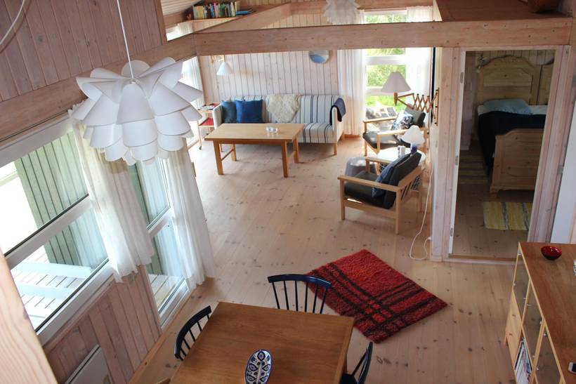 Foto von Ferienhaus SL70 in Tranum - Slettestrand - Nordjütland