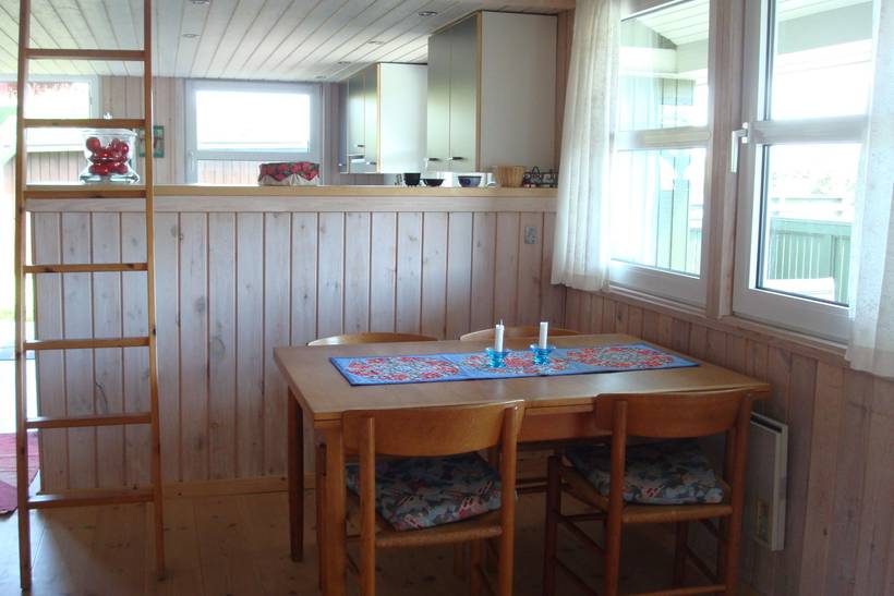 Foto von Ferienhaus SL70 in Tranum - Slettestrand - Nordjütland
