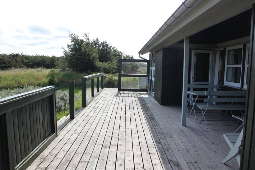 Foto von Ferienhaus SL70 in Tranum - Slettestrand - Nordjütland
