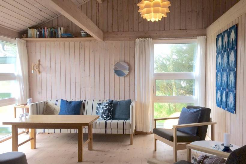 Foto von Ferienhaus SL70 in Tranum - Slettestrand - Nordjütland