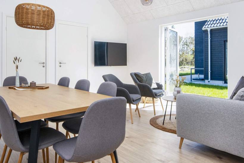 Foto von Ferienhaus SL71 in Kongsmark - Rømø