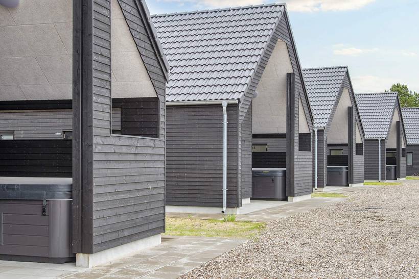 Foto von Ferienhaus SL71 in Kongsmark - Rømø