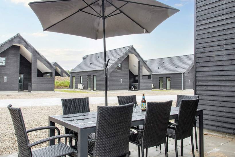 Foto von Ferienhaus SL71 in Kongsmark - Rømø