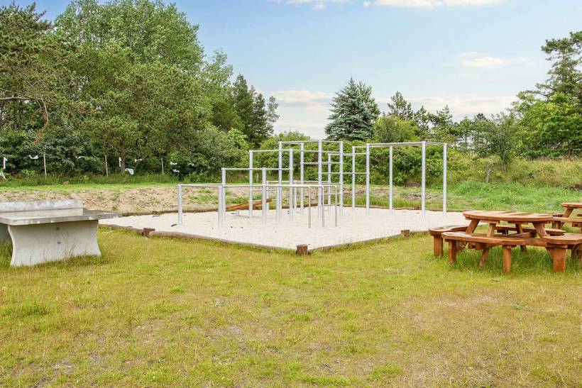 Foto von Ferienhaus SL71 in Kongsmark - Rømø
