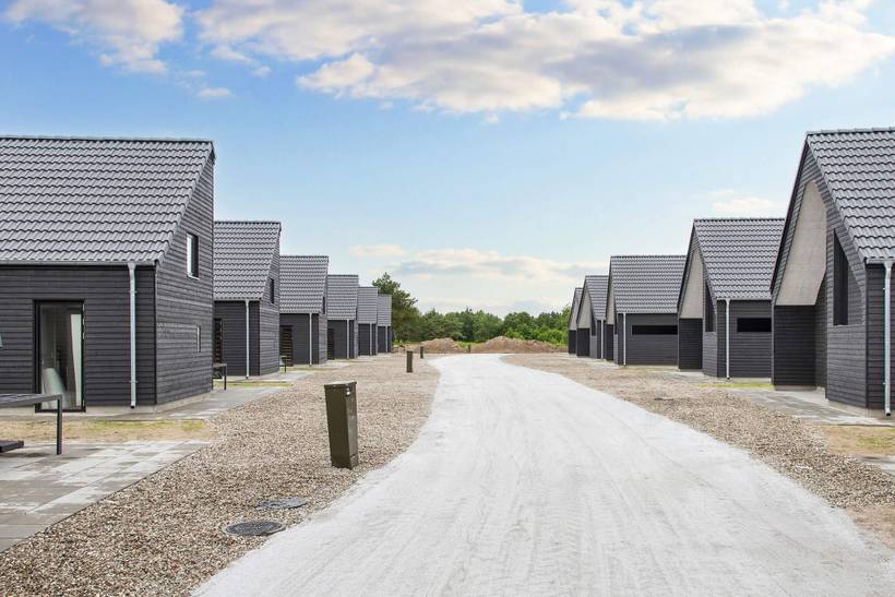 Foto von Ferienhaus SL71 in Kongsmark - Rømø