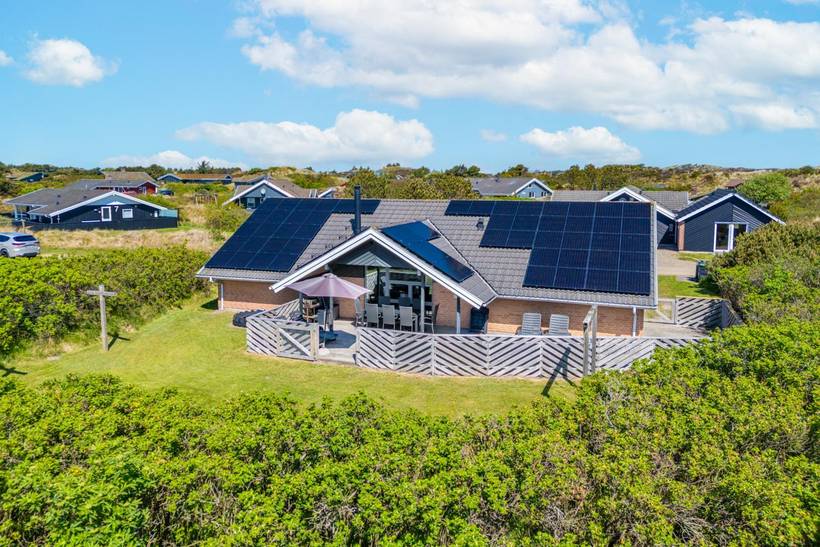 Foto von Ferienhaus SL78 in Henne Strand - Westjütland