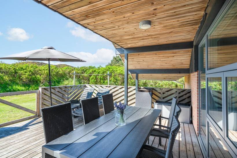 Foto von Ferienhaus SL78 in Henne Strand - Westjütland
