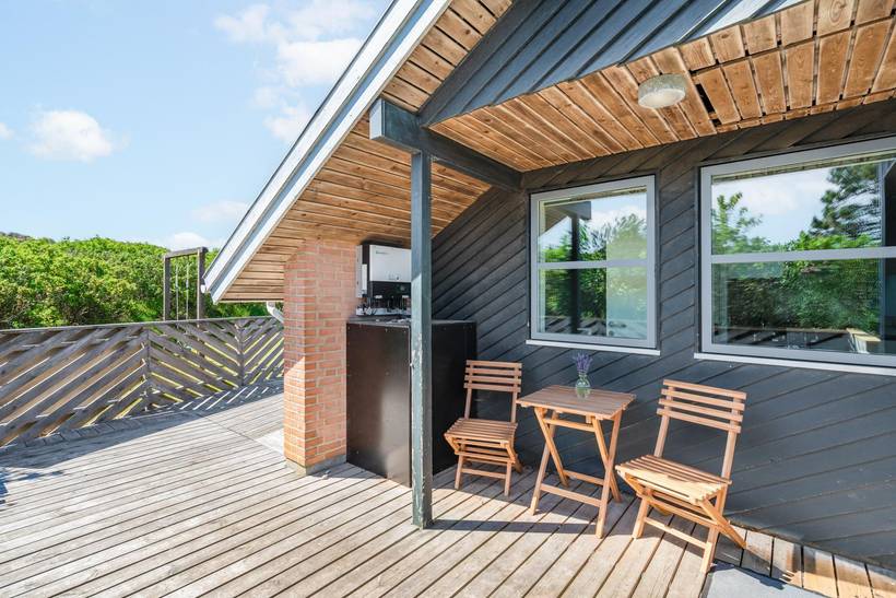Foto von Ferienhaus SL78 in Henne Strand - Westjütland