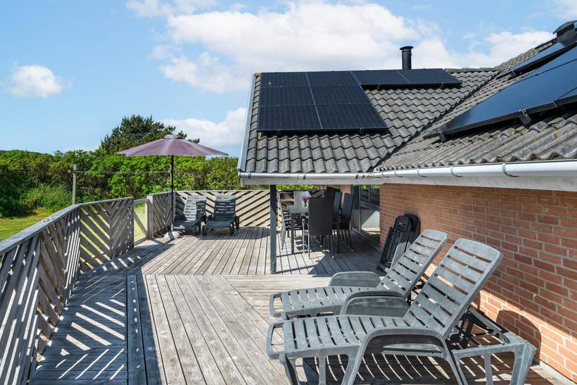 Foto von Ferienhaus SL78 in Henne Strand - Westjütland