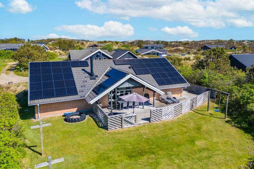 Foto von Ferienhaus SL78 in Henne Strand - Westjütland