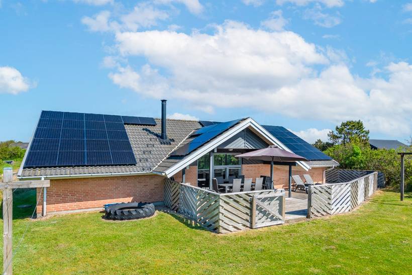 Foto von Ferienhaus SL78 in Henne Strand - Westjütland