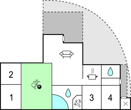 Vorschaubild von Ferienhaus SL79 in Marielyst - Falster