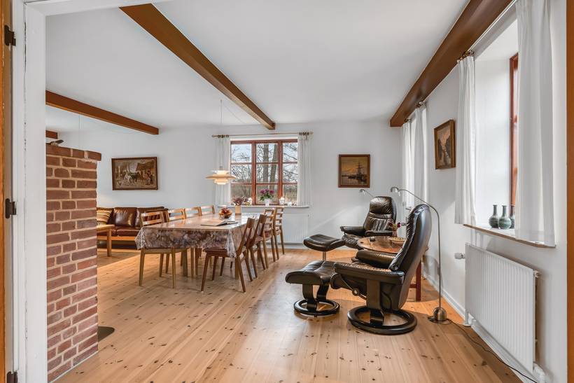 Foto von Ferienhaus SL85 in Tranum - Nordjütland