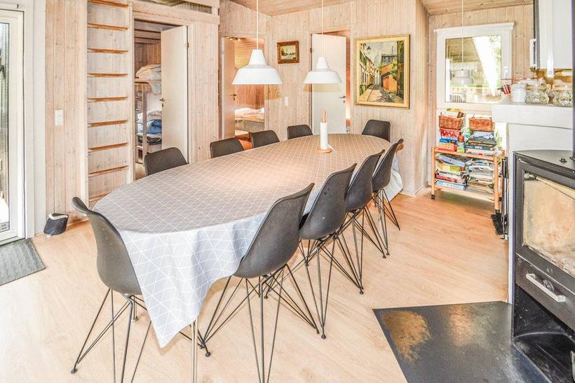 Foto von Ferienhaus SL86 in Saltum - Blokhus - Nordjütland
