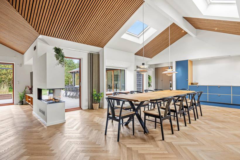 Foto von Ferienhaus SL91 in Blåvand - Westjütland