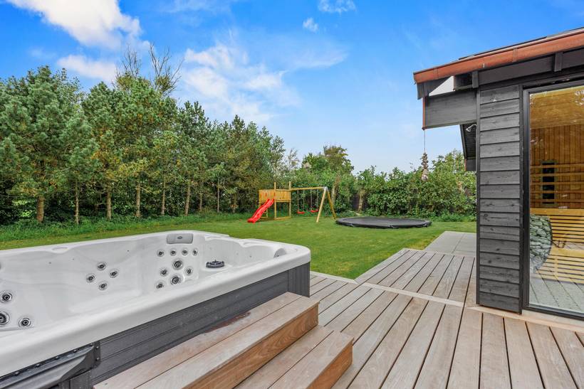 Foto von Ferienhaus SL91 in Blåvand - Westjütland