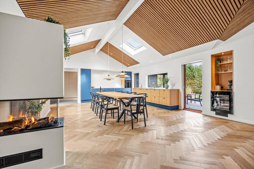 Foto von Ferienhaus SL91 in Blåvand - Westjütland