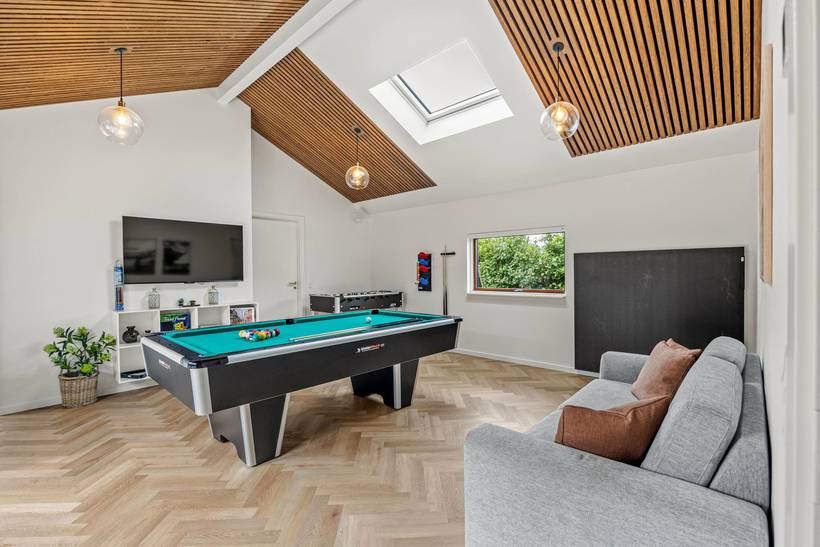 Foto von Ferienhaus SL91 in Blåvand - Westjütland