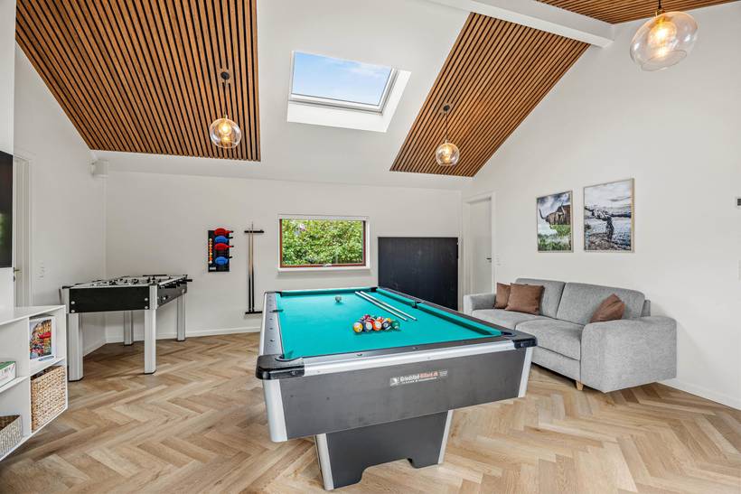 Foto von Ferienhaus SL91 in Blåvand - Westjütland