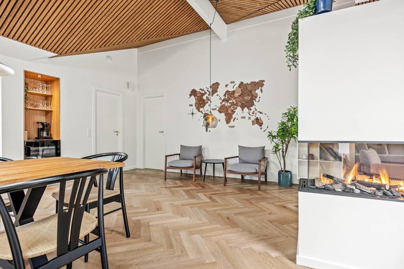 Foto von Ferienhaus SL91 in Blåvand - Westjütland